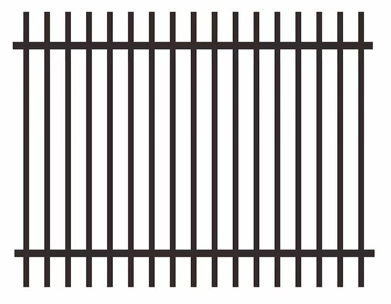 Round Top Fencing