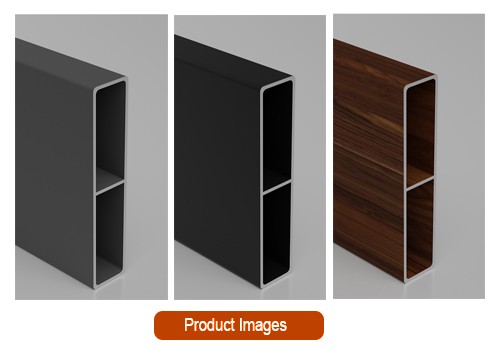 Aluminium slat fence colour options