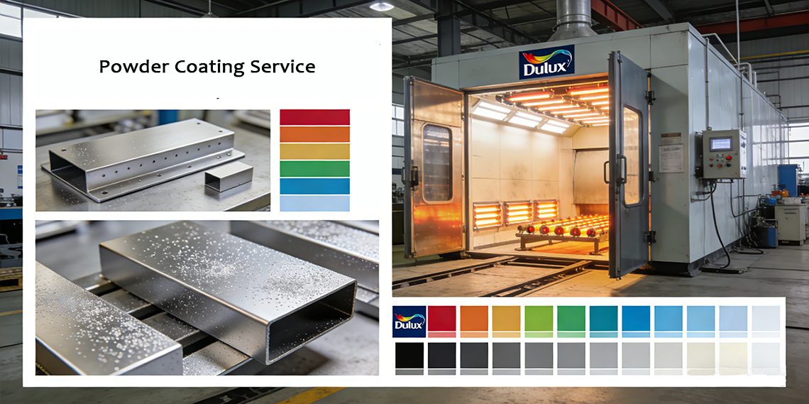 Powder Coating Services
